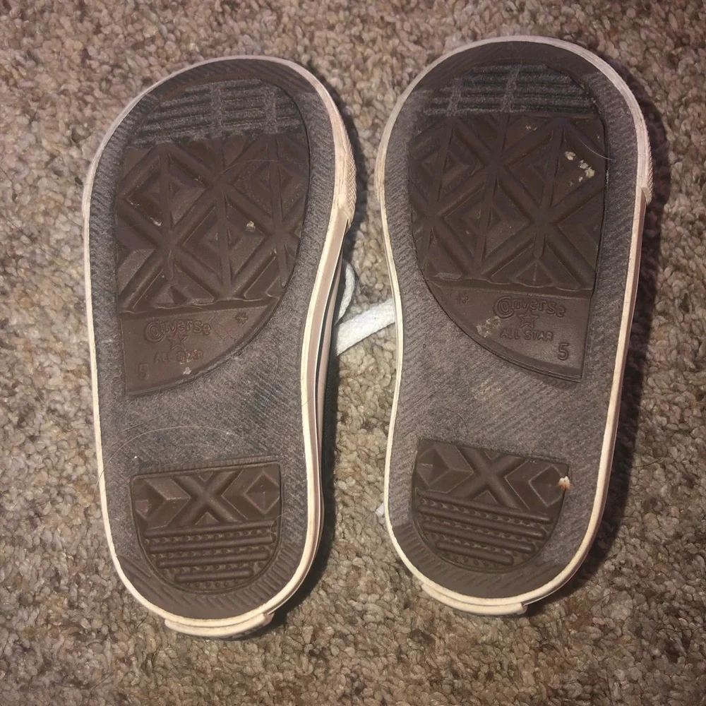 Infant Converse